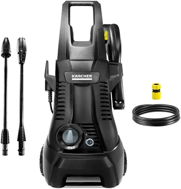 Lavadora de Alta Pressão K2 Plus Turbo 127V