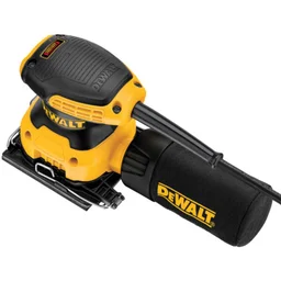 LIXADEIRA ORBITAL DEWALT 127V DWE6411BR - Imagem 2