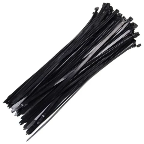ABRACADEIRA NYLON 2,5 X 100MM