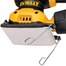 LIXADEIRA ORBITAL DEWALT 127V DWE6411BR - Imagem 4