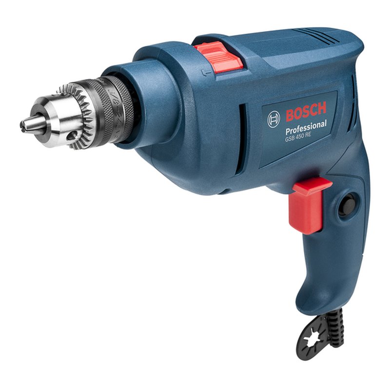 Furadeira de Impacto GSB 450 RE 450W 127V - Imagem 2
