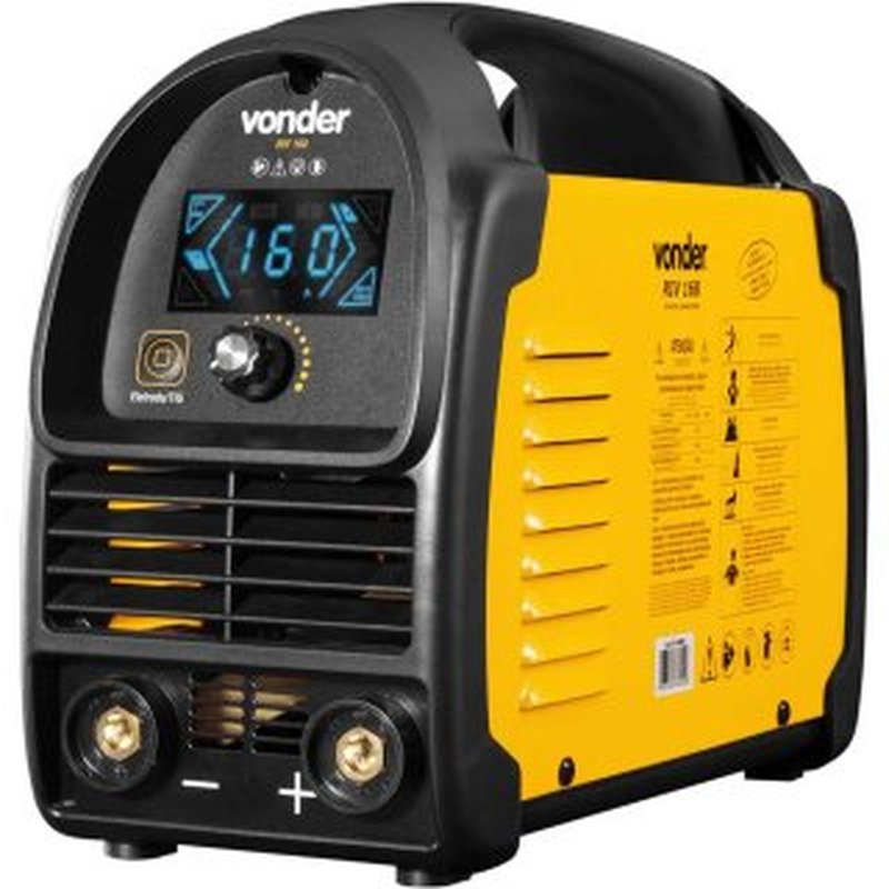 Inversora de Solda 160A RIV168 Bivolt - Imagem 2
