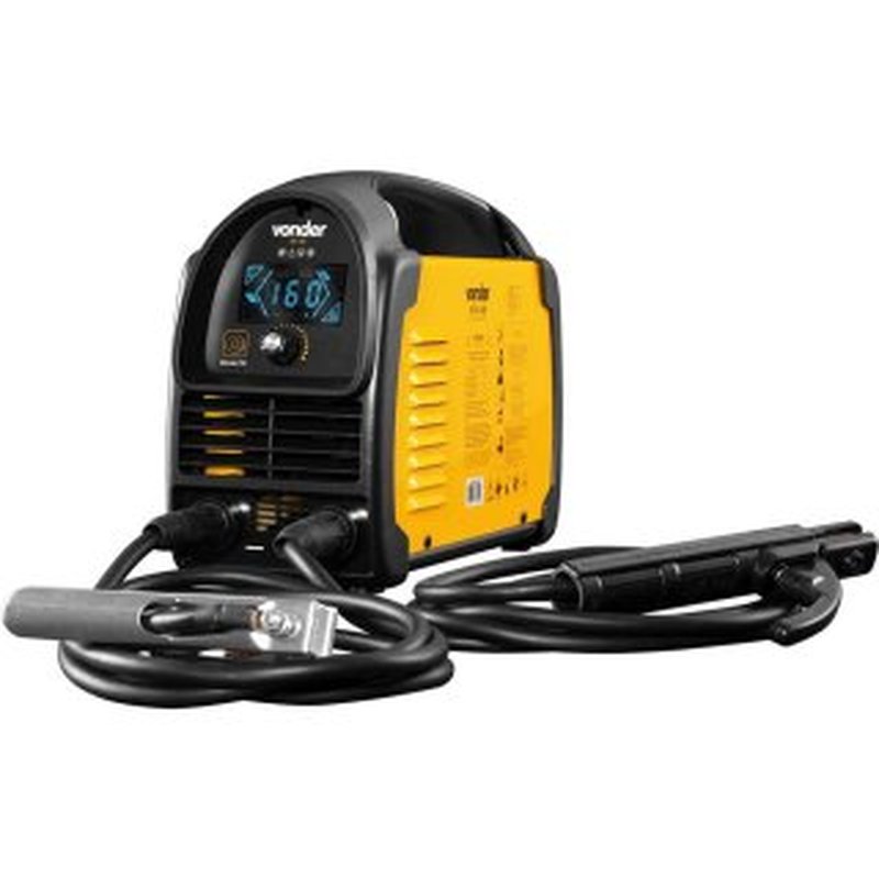 Inversora de Solda 160A RIV168 Bivolt - Imagem 3
