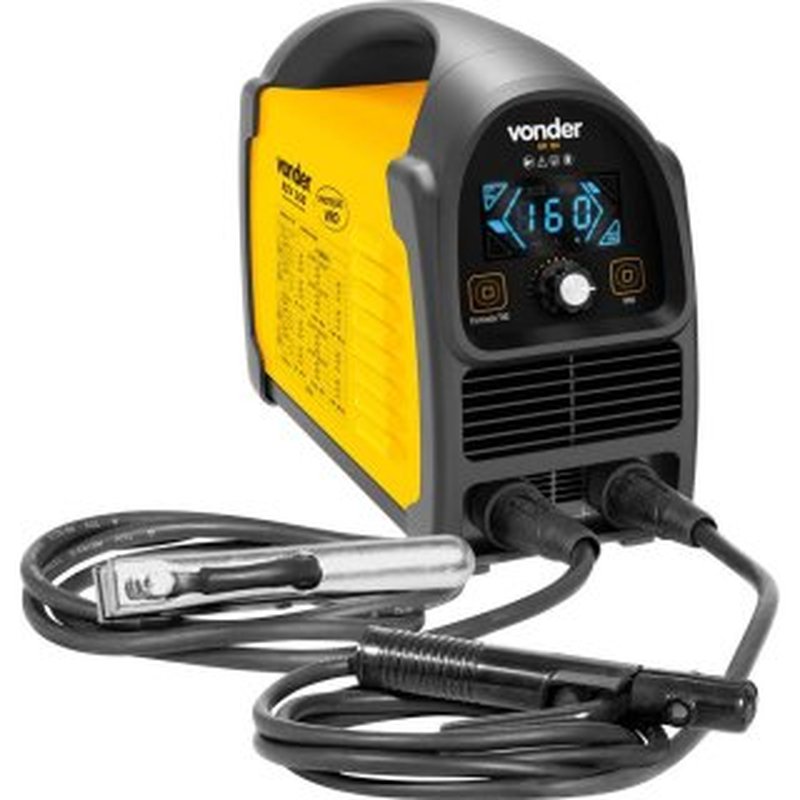 Inversora de Solda 160A RIV168 Bivolt - Imagem 4