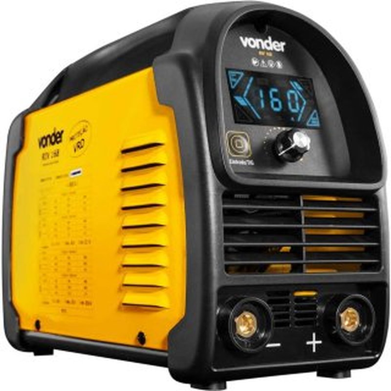 Inversora de Solda 160A RIV168 Bivolt - Imagem 5