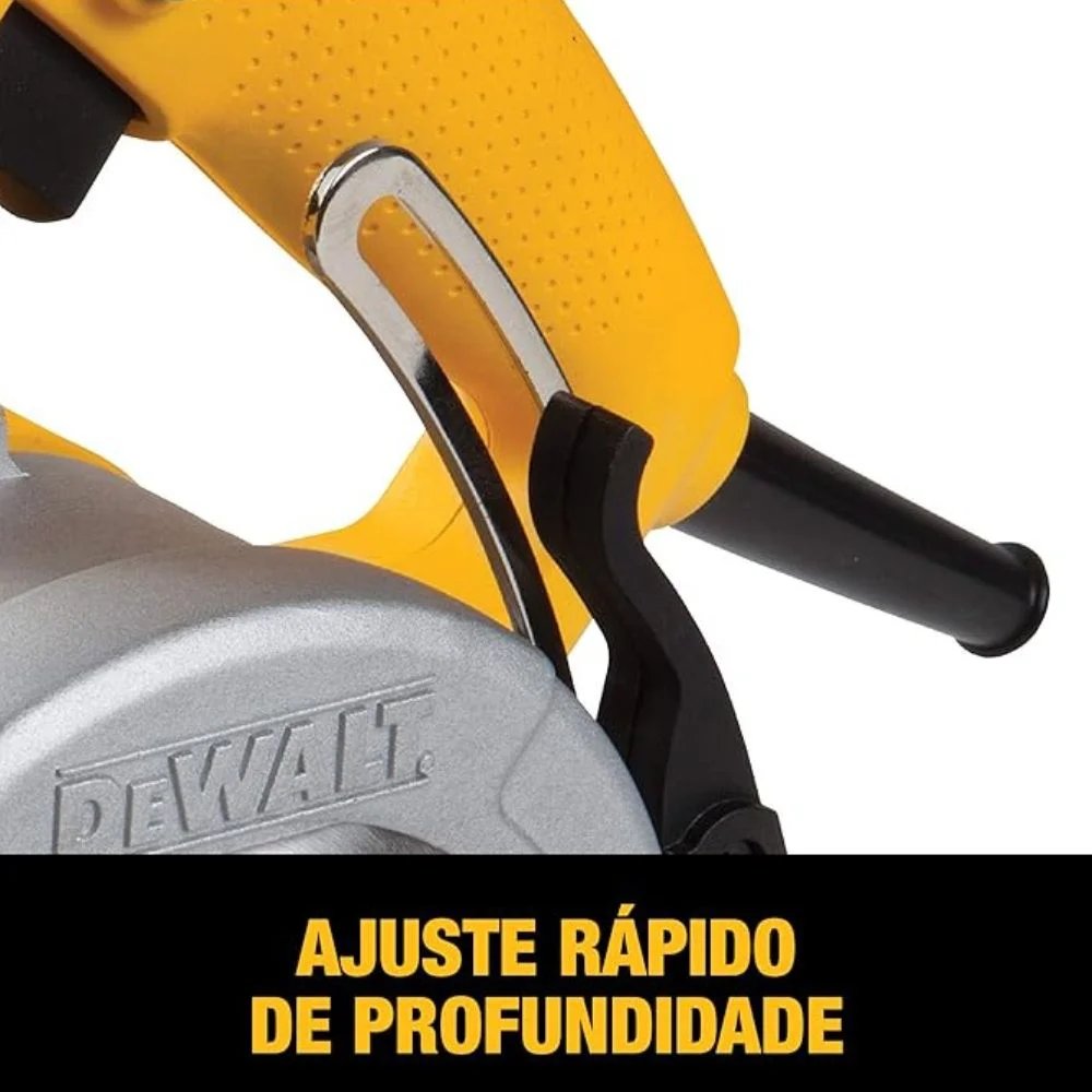 Serra Mármore 1400W DW862 - Imagem 4