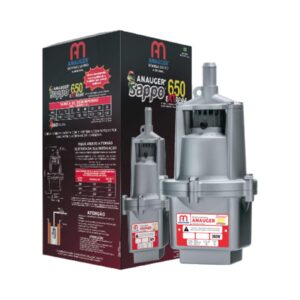 BOMBA SUBMERSA ANAUGER 650 EXTREME 127V