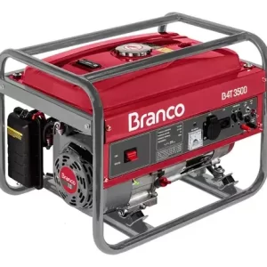 GERADOR BRANCO B4T3500 220/110V