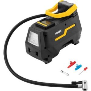 COMPRESSOR AR AUTO 12V + BIVOLT CAV150 VONDER