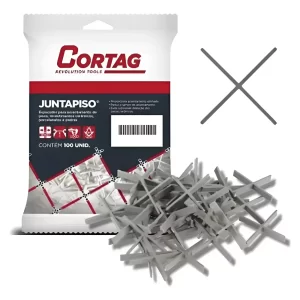 ESPACADOR JUNTAPISO 2MM CORTAG