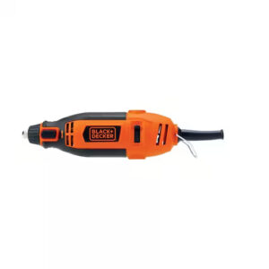 MICRO RETIFICA BLACK DECKER C/ CONTROLE TORQUE 180W 127V RT18KA-BR