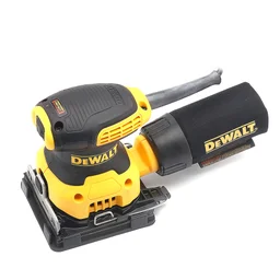 LIXADEIRA ORBITAL DEWALT 127V DWE6411BR