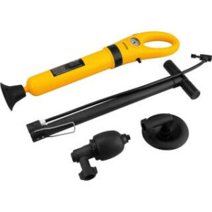 DESENTUPIDOR MANUAL DE ALTA PRESSAO VONDER