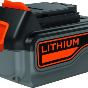BATERIA DE LITIO ION BLACK DECKER 20V MAX 3.0AH LB320BAT