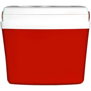 CAIXA TERMICA 26L BOTAFOGO VERMELHO