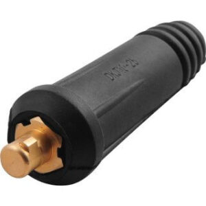 CONECTOR ENGATE RAPIDO MACHO 9MM VONDER P/ MAQUINA DE SOLDA