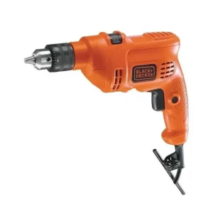 FURADEIRA IMPACTO BLACK DECKER 3/8" 560W 127V TM500BR