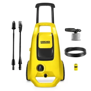 LAVADORA A.P. K3 FORCE TURBO 127V KARCHER