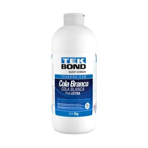 COLA BRANCA PVA EXTRA 1KG TEK BOND