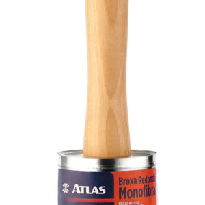 BROXA REDONDA MULTIUSO ATLAS