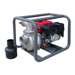 MOTOBOMBA BRANCO A GASOLINA B4T705 3"