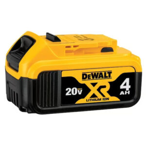 BATERIA DEWALT ION LITION 20V XR 4.0AH DCB204-B3
