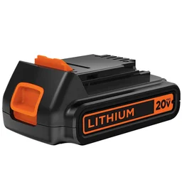 BATERIA DE LITIO ION BLACK DECKER 20V 1.5AH LD120BAT