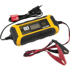 CARREGADOR DE BATERIA INT CIB080 127V VONDER