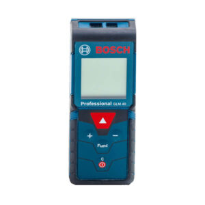 TRENA A LASER BOSCH GLM40