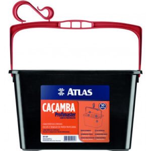 BANDEJA PARA PINTURA PRETA 10L ATLAS