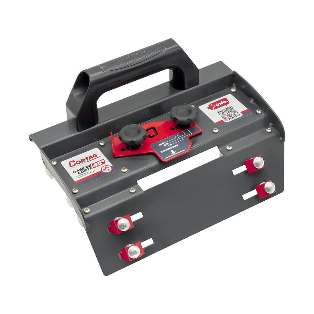 SUPORTE BASE CORTAG 45G P/ SERRA MARMORE