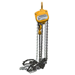 TALHA DE CORRENTE MTC 2,0T X 5M MENEGOTTI