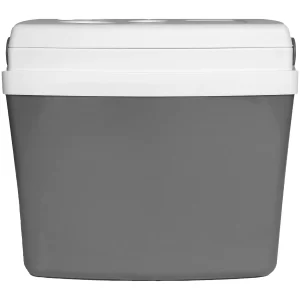 CAIXA TERMICA 34L BOTAFOGO CINZA