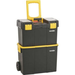 CAIXA PLASTICA C/ RODA CRV 0300 VONDER