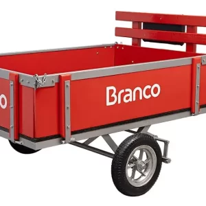 CARRETA AGRICOLA 300KG BRANCO