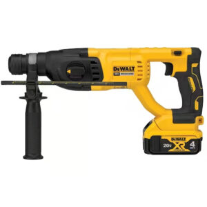 MARTELETE A BATERIA DEWALT 20V  MAX 26MM BIVOLT DCH133M2-BR