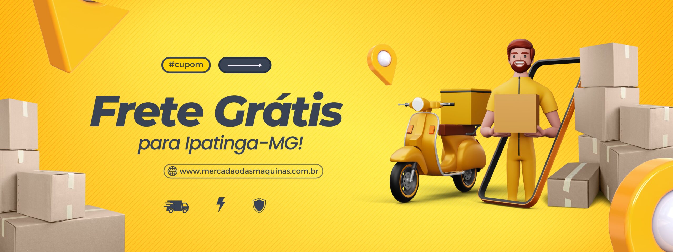 Banner para site - frete grátis Ipatinga-MG (2)
