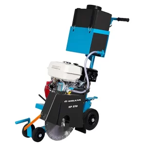 CORTADORA DE PISO WOLKAN SP 570 S/ MOTOR