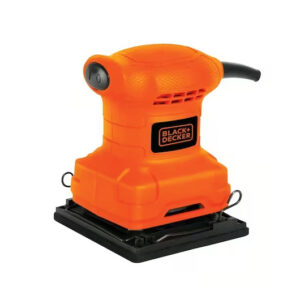 LIXADEIRA ORBITAL BLACK DECKER BS200-BR 127V