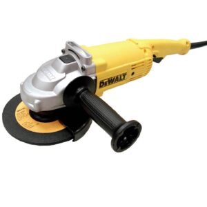 ESMERILHADEIRA ANGULAR DEWALT 7" 127V DWE491BR