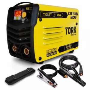 INVERSORA MMA 150A KAB150 MICRO BIVOLT TORK