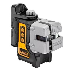 NIVEL A LASER AUTONIVELADOR DEWALT DW089K-BR