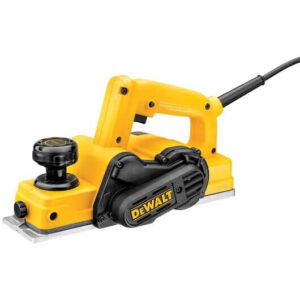PLAINA DEWALT 1.0MM 120V D26676-BR