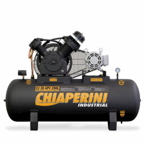 COMPRESSOR CHIAPERINI 30APV/250L 7,5HP 220/380V