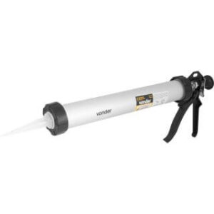 APLICADOR P/ SILICONE TUBULAR 600ML VONDER