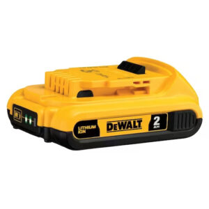 BATERIA DEWALT ION LITION 20V XR 2.0AH DCB203-B3