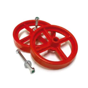 KIT RODAS ESCADA EXTENSIVA BOTAFOGO