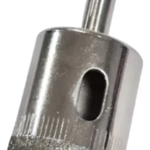 SERRA COPO DIAMANTADA PORCELANATO 30MM DIAMANTE AZUL