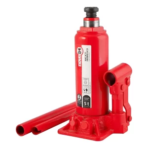 MACACO HIDRAULICO GARRAFA 5T NOVE54