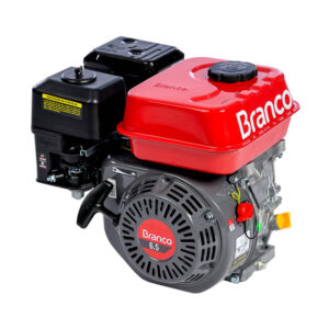 MOTOR BRANCO A GASOLINA B4T 6.5HP PM